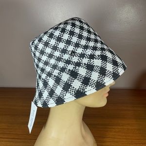 Kate Spade Summer Gingham Bucket Hat